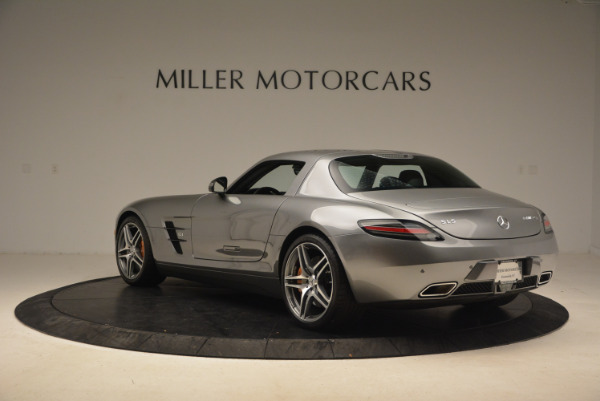Used 2014 Mercedes-Benz SLS AMG GT for sale Sold at Maserati of Greenwich in Greenwich CT 06830 6