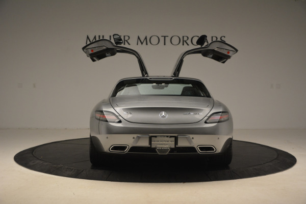 Used 2014 Mercedes-Benz SLS AMG GT for sale Sold at Maserati of Greenwich in Greenwich CT 06830 8