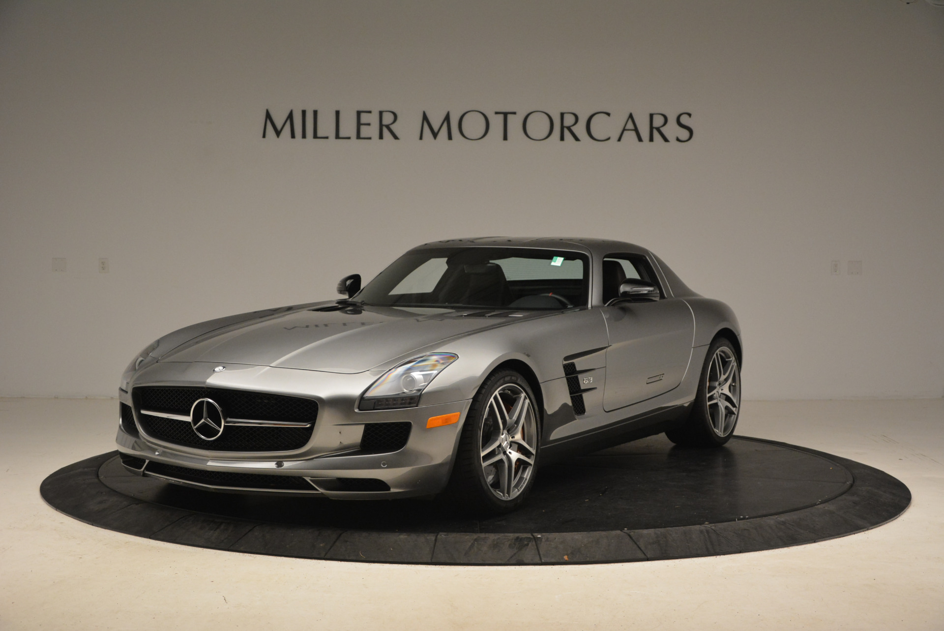 Used 2014 Mercedes-Benz SLS AMG GT for sale Sold at Maserati of Greenwich in Greenwich CT 06830 1