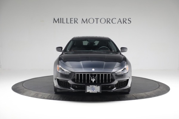 Used 2018 Maserati Ghibli S Q4 for sale $52,900 at Maserati of Greenwich in Greenwich CT 06830 12