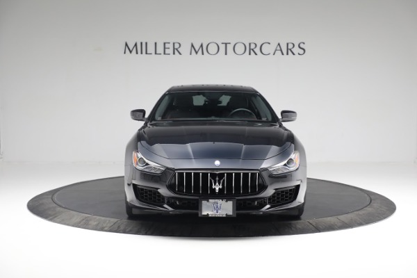 Used 2018 Maserati Ghibli S Q4 for sale Sold at Maserati of Greenwich in Greenwich CT 06830 12