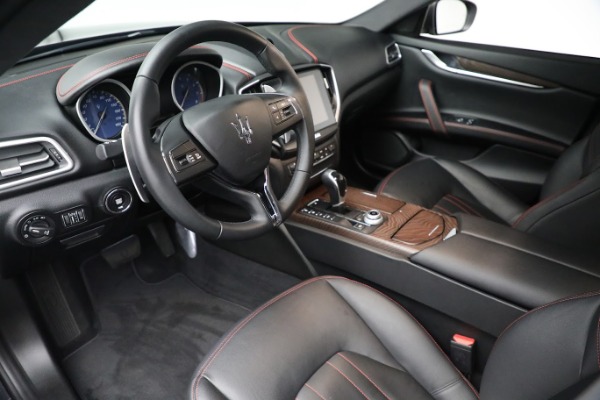 Used 2018 Maserati Ghibli S Q4 for sale $52,900 at Maserati of Greenwich in Greenwich CT 06830 13