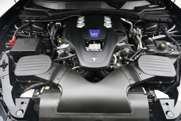 Used 2018 Maserati Ghibli S Q4 for sale $52,900 at Maserati of Greenwich in Greenwich CT 06830 19