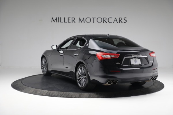 Used 2018 Maserati Ghibli S Q4 for sale Sold at Maserati of Greenwich in Greenwich CT 06830 3