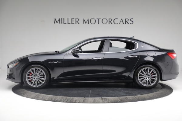 Used 2018 Maserati Ghibli S Q4 for sale Sold at Maserati of Greenwich in Greenwich CT 06830 5