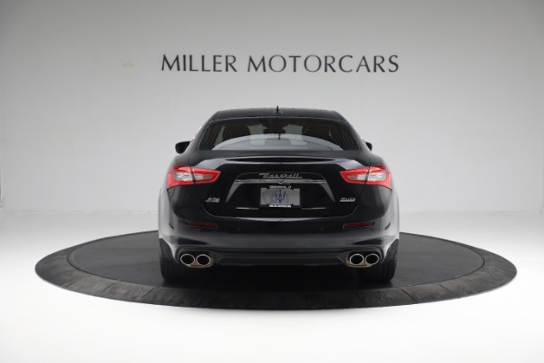 Used 2018 Maserati Ghibli S Q4 for sale $52,900 at Maserati of Greenwich in Greenwich CT 06830 6