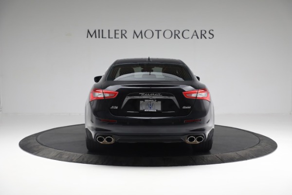 Used 2018 Maserati Ghibli S Q4 for sale Sold at Maserati of Greenwich in Greenwich CT 06830 6