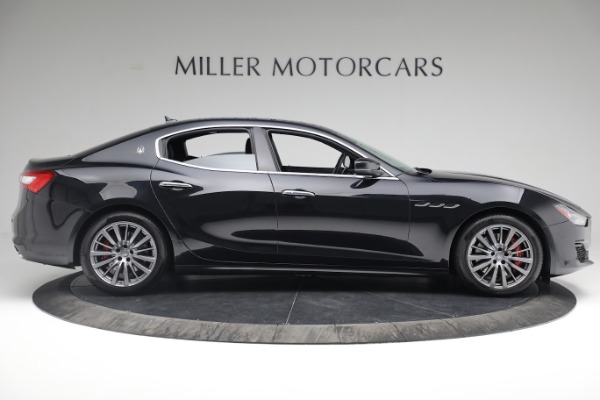 Used 2018 Maserati Ghibli S Q4 for sale Sold at Maserati of Greenwich in Greenwich CT 06830 9