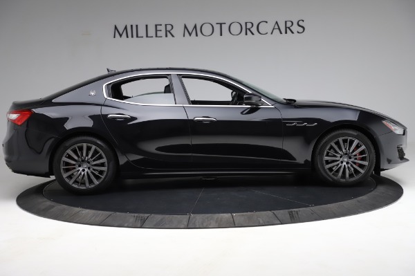 Used 2018 Maserati Ghibli S Q4 for sale Sold at Maserati of Greenwich in Greenwich CT 06830 10