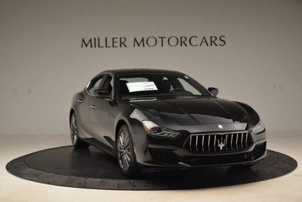 Used 2018 Maserati Ghibli S Q4 for sale Sold at Maserati of Greenwich in Greenwich CT 06830 10