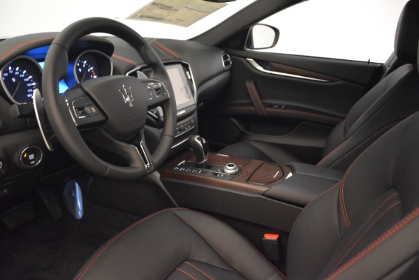 Used 2018 Maserati Ghibli S Q4 for sale $55,900 at Maserati of Greenwich in Greenwich CT 06830 12