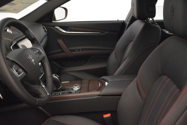 Used 2018 Maserati Ghibli S Q4 for sale $55,900 at Maserati of Greenwich in Greenwich CT 06830 13