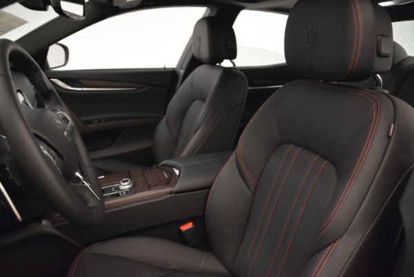 Used 2018 Maserati Ghibli S Q4 for sale $55,900 at Maserati of Greenwich in Greenwich CT 06830 14