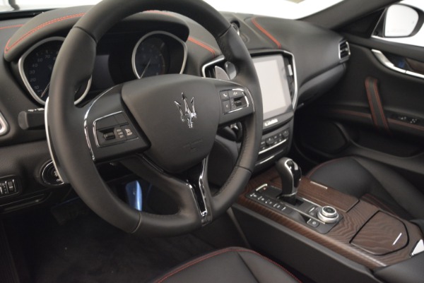 Used 2018 Maserati Ghibli S Q4 for sale Sold at Maserati of Greenwich in Greenwich CT 06830 15