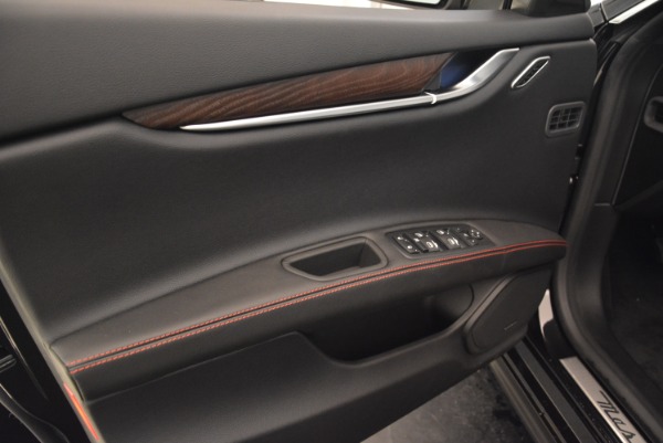 Used 2018 Maserati Ghibli S Q4 for sale $55,900 at Maserati of Greenwich in Greenwich CT 06830 16