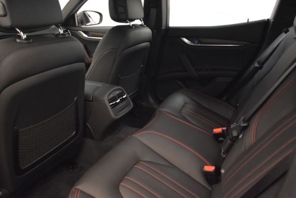 Used 2018 Maserati Ghibli S Q4 for sale $55,900 at Maserati of Greenwich in Greenwich CT 06830 17