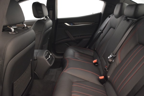 Used 2018 Maserati Ghibli S Q4 for sale $55,900 at Maserati of Greenwich in Greenwich CT 06830 18