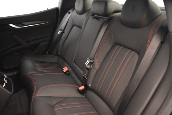 Used 2018 Maserati Ghibli S Q4 for sale $55,900 at Maserati of Greenwich in Greenwich CT 06830 19