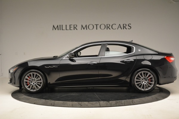 Used 2018 Maserati Ghibli S Q4 for sale $55,900 at Maserati of Greenwich in Greenwich CT 06830 2