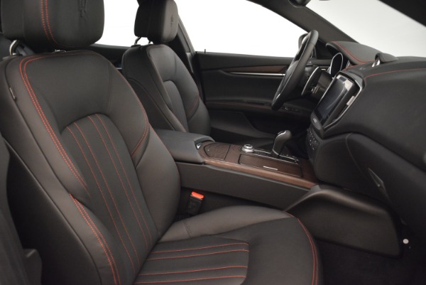 Used 2018 Maserati Ghibli S Q4 for sale $55,900 at Maserati of Greenwich in Greenwich CT 06830 21