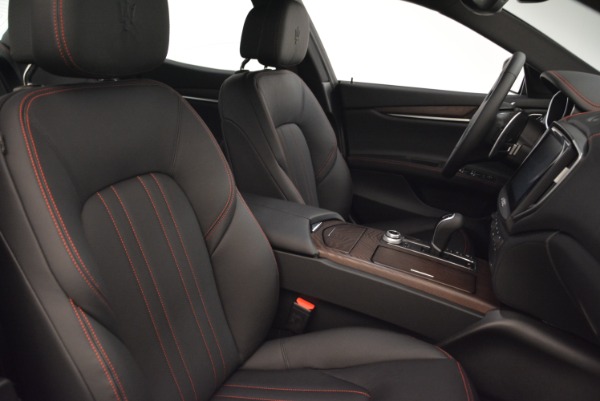 Used 2018 Maserati Ghibli S Q4 for sale $55,900 at Maserati of Greenwich in Greenwich CT 06830 22