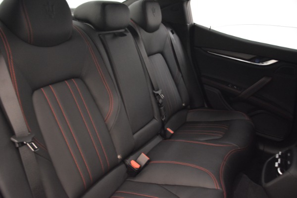 Used 2018 Maserati Ghibli S Q4 for sale $55,900 at Maserati of Greenwich in Greenwich CT 06830 25