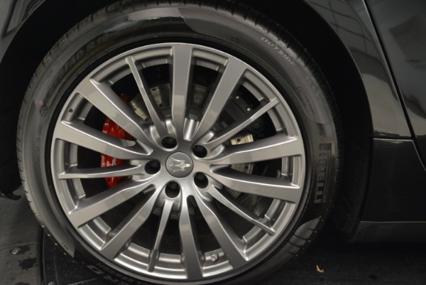 Used 2018 Maserati Ghibli S Q4 for sale $55,900 at Maserati of Greenwich in Greenwich CT 06830 26