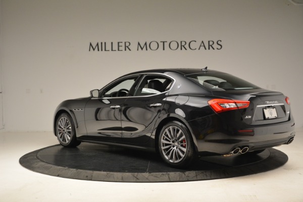 Used 2018 Maserati Ghibli S Q4 for sale Sold at Maserati of Greenwich in Greenwich CT 06830 3