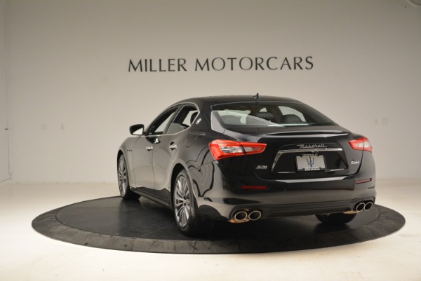 Used 2018 Maserati Ghibli S Q4 for sale $55,900 at Maserati of Greenwich in Greenwich CT 06830 4