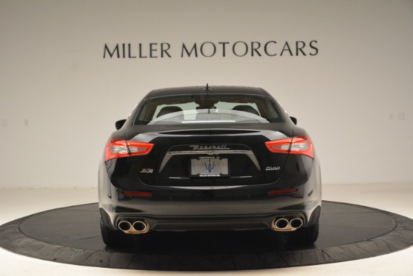 Used 2018 Maserati Ghibli S Q4 for sale $55,900 at Maserati of Greenwich in Greenwich CT 06830 5