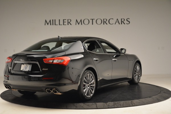 Used 2018 Maserati Ghibli S Q4 for sale Sold at Maserati of Greenwich in Greenwich CT 06830 6