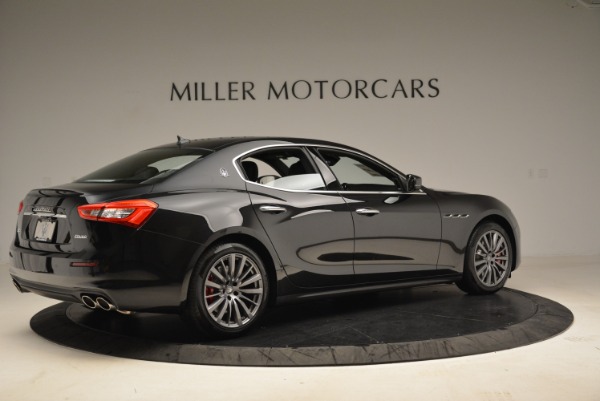 Used 2018 Maserati Ghibli S Q4 for sale Sold at Maserati of Greenwich in Greenwich CT 06830 7