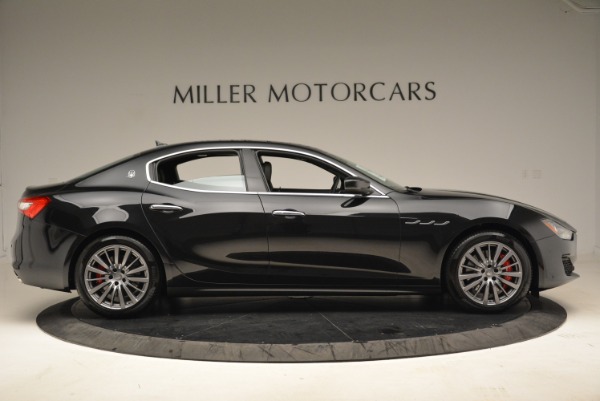 Used 2018 Maserati Ghibli S Q4 for sale $55,900 at Maserati of Greenwich in Greenwich CT 06830 8