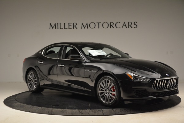 Used 2018 Maserati Ghibli S Q4 for sale Sold at Maserati of Greenwich in Greenwich CT 06830 9