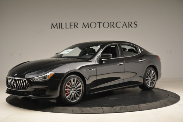Used 2018 Maserati Ghibli S Q4 for sale $55,900 at Maserati of Greenwich in Greenwich CT 06830 1
