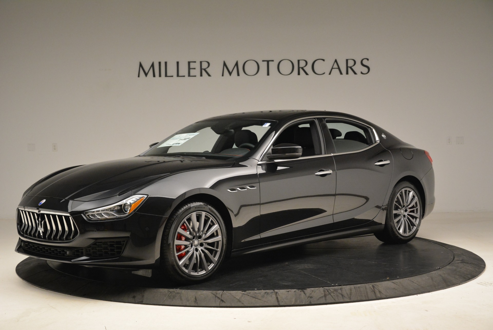 Used 2018 Maserati Ghibli S Q4 for sale $55,900 at Maserati of Greenwich in Greenwich CT 06830 1