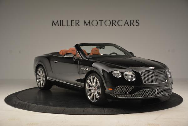 Used 2016 Bentley Continental GT V8 Convertible for sale Sold at Maserati of Greenwich in Greenwich CT 06830 11