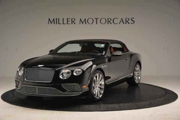Used 2016 Bentley Continental GT V8 Convertible for sale Sold at Maserati of Greenwich in Greenwich CT 06830 14