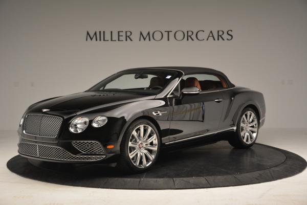 Used 2016 Bentley Continental GT V8 Convertible for sale Sold at Maserati of Greenwich in Greenwich CT 06830 15
