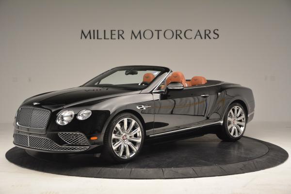 Used 2016 Bentley Continental GT V8 Convertible for sale Sold at Maserati of Greenwich in Greenwich CT 06830 2