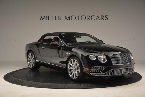 Used 2016 Bentley Continental GT V8 Convertible for sale Sold at Maserati of Greenwich in Greenwich CT 06830 22