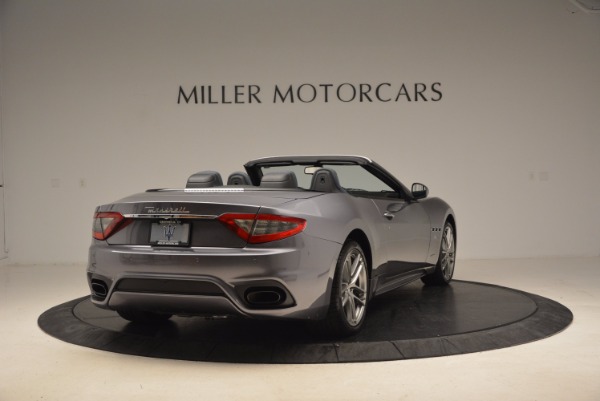 Used 2018 Maserati GranTurismo Sport Convertible for sale Sold at Maserati of Greenwich in Greenwich CT 06830 13