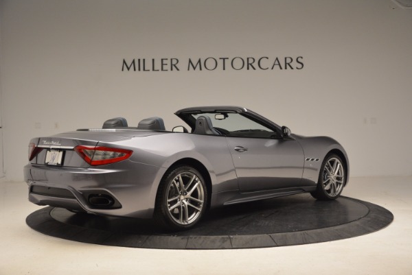 Used 2018 Maserati GranTurismo Sport Convertible for sale Sold at Maserati of Greenwich in Greenwich CT 06830 15