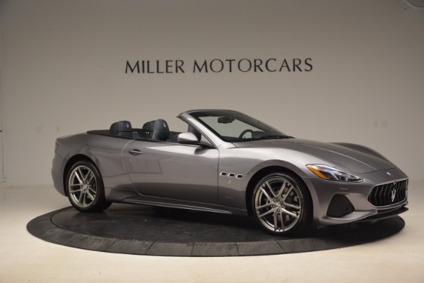 Used 2018 Maserati GranTurismo Sport Convertible for sale Sold at Maserati of Greenwich in Greenwich CT 06830 19