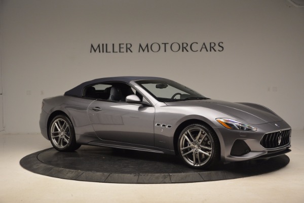 Used 2018 Maserati GranTurismo Sport Convertible for sale Sold at Maserati of Greenwich in Greenwich CT 06830 20