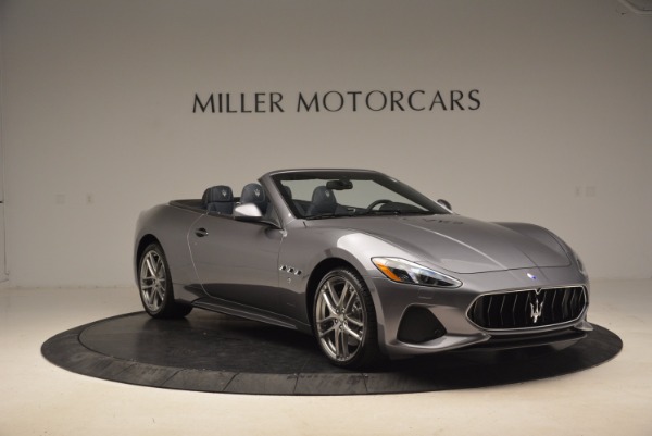 Used 2018 Maserati GranTurismo Sport Convertible for sale Sold at Maserati of Greenwich in Greenwich CT 06830 21