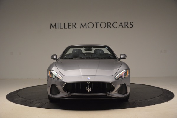 Used 2018 Maserati GranTurismo Sport Convertible for sale Sold at Maserati of Greenwich in Greenwich CT 06830 23