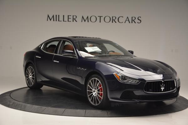 New 2016 Maserati Ghibli S Q4 for sale Sold at Maserati of Greenwich in Greenwich CT 06830 11