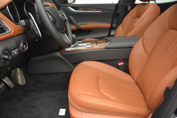 New 2016 Maserati Ghibli S Q4 for sale Sold at Maserati of Greenwich in Greenwich CT 06830 12