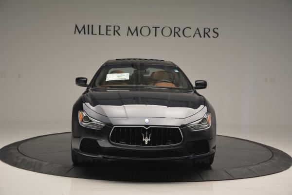 New 2016 Maserati Ghibli S Q4 for sale Sold at Maserati of Greenwich in Greenwich CT 06830 2